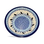 026 Bunzlau Pastabord 2855X 026 Pasta borden Ø 21,5cm